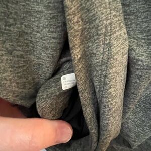 License to train hoodie small lululemon